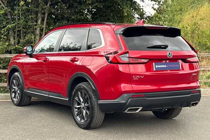 Honda CR-V Hybrid 2.0 eHEV Advance eCVT 
