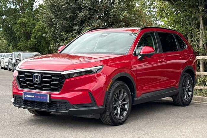 Honda CR-V Hybrid 2.0 eHEV Advance eCVT 