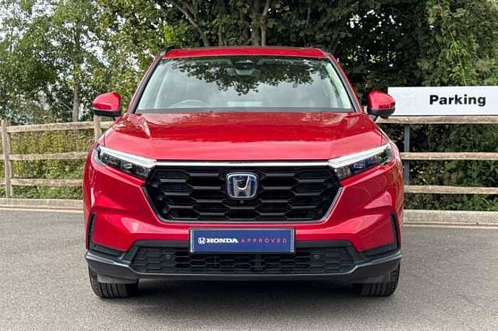Honda CR-V Hybrid 2.0 eHEV Advance eCVT 