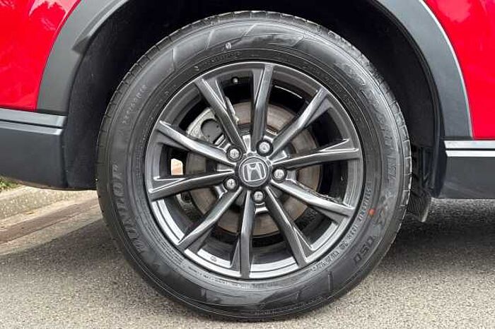 Honda CR-V Hybrid 2.0 eHEV Advance eCVT 