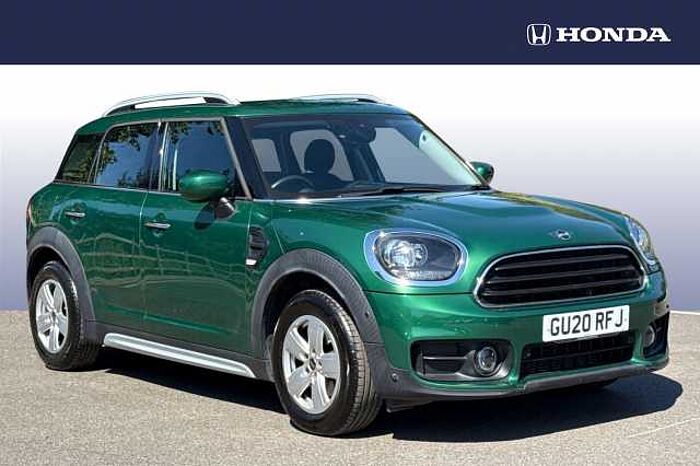 MINI Mini 1.5 Cooper Classic 5dr Auto 