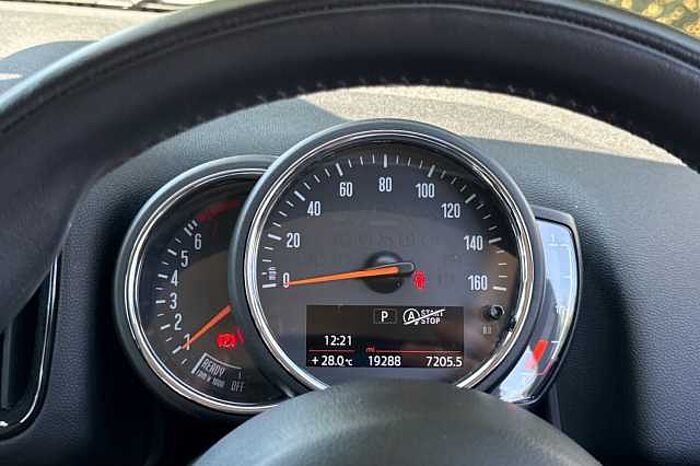 MINI Mini 1.5 Cooper Classic 5dr Auto 