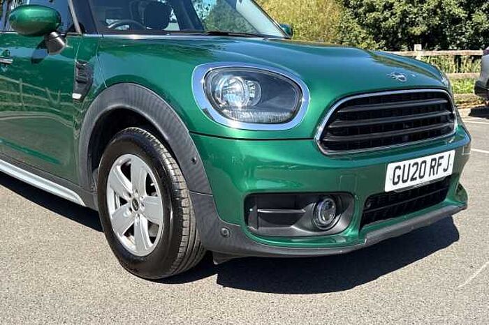 MINI Mini 1.5 Cooper Classic 5dr Auto 