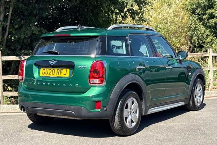 MINI Mini 1.5 Cooper Classic 5dr Auto 
