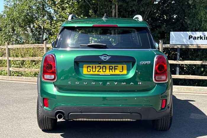 MINI Mini 1.5 Cooper Classic 5dr Auto 