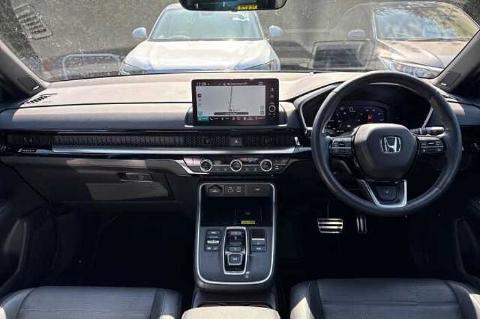 Honda CR-V 2.0 e:PHEV Advance Tech eCVT 