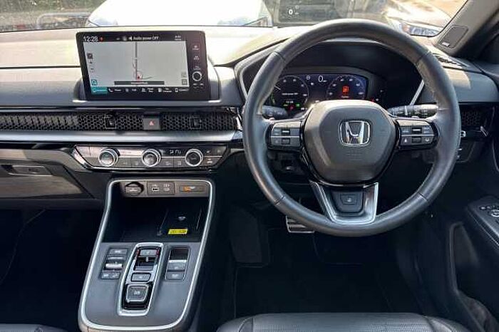 Honda CR-V 2.0 e:PHEV Advance Tech eCVT 