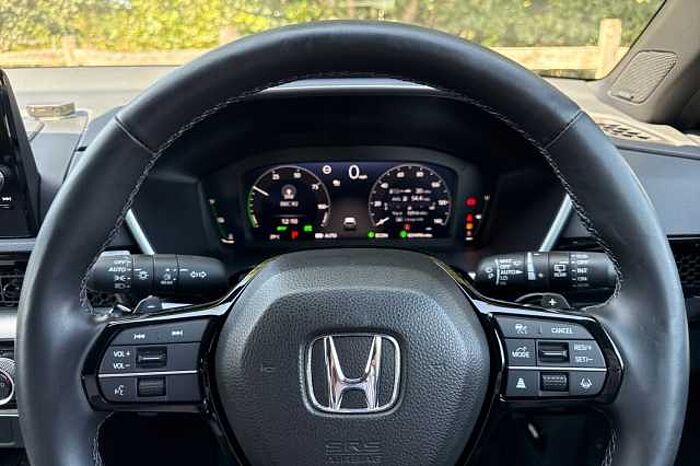 Honda CR-V 2.0 e:PHEV Advance Tech eCVT 