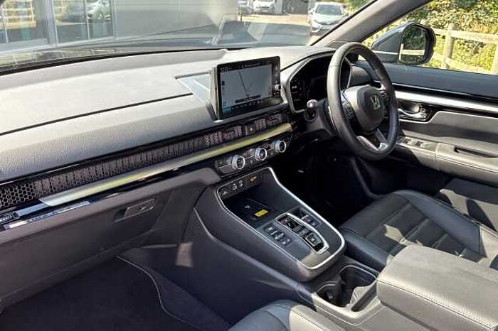 Honda CR-V 2.0 e:PHEV Advance Tech eCVT 