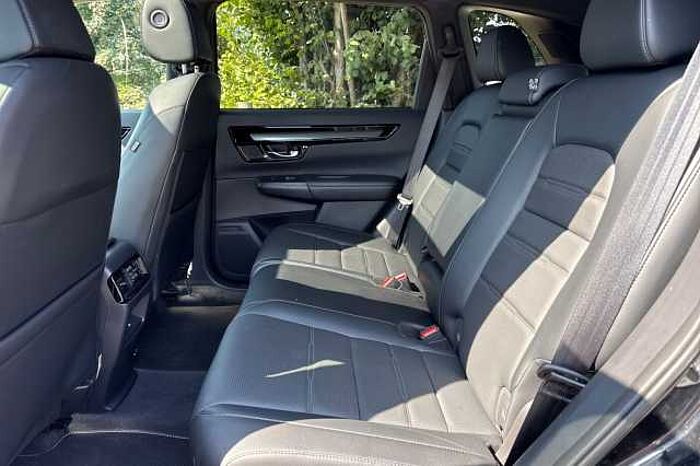 Honda CR-V 2.0 e:PHEV Advance Tech eCVT 