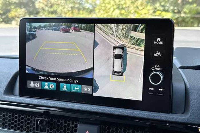 Honda CR-V 2.0 e:PHEV Advance Tech eCVT 