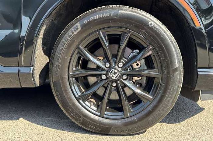 Honda CR-V 2.0 e:PHEV Advance Tech eCVT 