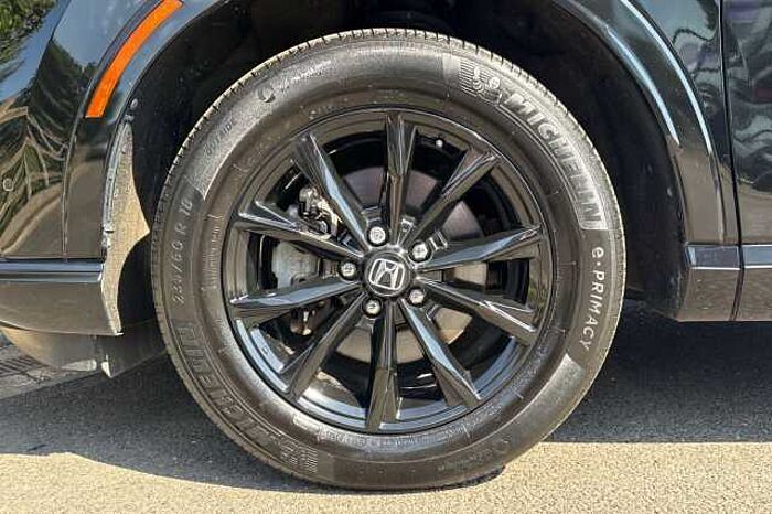 Honda CR-V 2.0 e:PHEV Advance Tech eCVT 