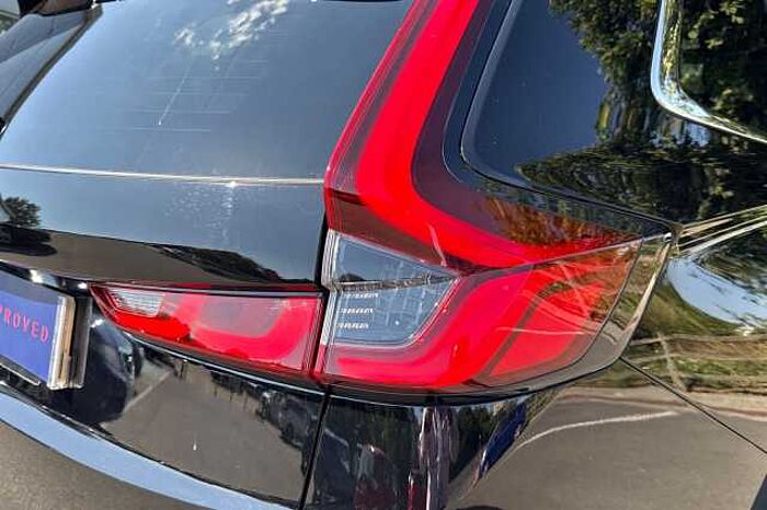 Honda CR-V 2.0 e:PHEV Advance Tech eCVT 