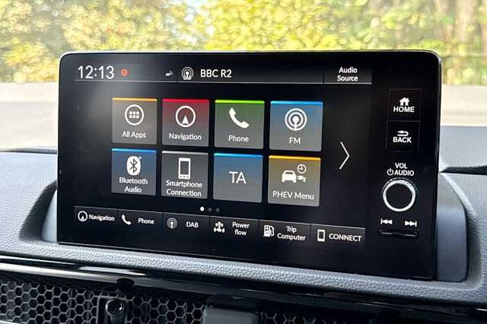 Honda CR-V 2.0 e:PHEV Advance Tech eCVT 