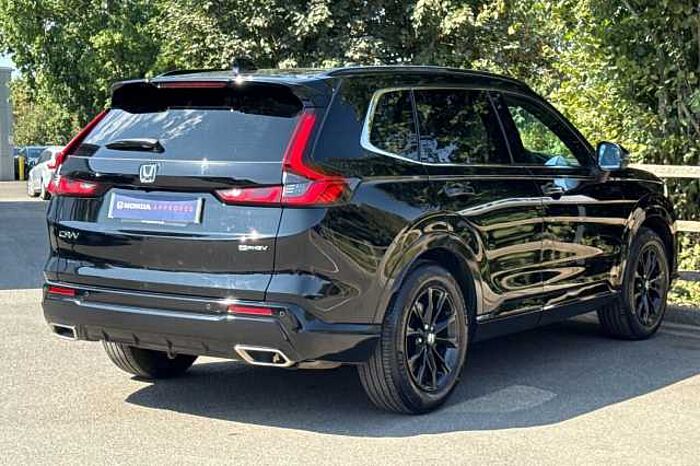 Honda CR-V 2.0 e:PHEV Advance Tech eCVT 