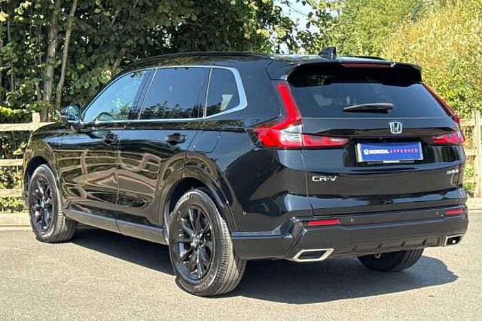Honda CR-V 2.0 e:PHEV Advance Tech eCVT 