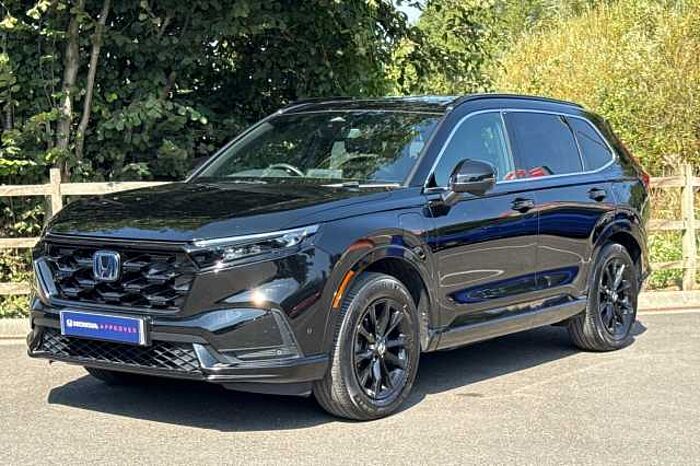 Honda CR-V 2.0 e:PHEV Advance Tech eCVT 