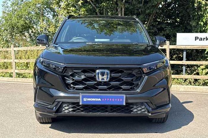 Honda CR-V 2.0 e:PHEV Advance Tech eCVT 