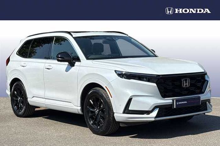 Honda CR-V 2.0 e:PHEV Advance Tech eCVT 