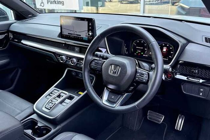 Honda CR-V 2.0 e:PHEV Advance Tech eCVT 