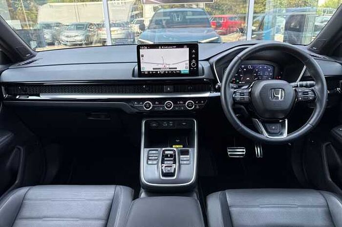 Honda CR-V 2.0 e:PHEV Advance Tech eCVT 