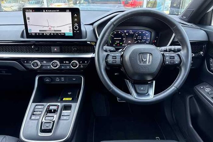 Honda CR-V 2.0 e:PHEV Advance Tech eCVT 