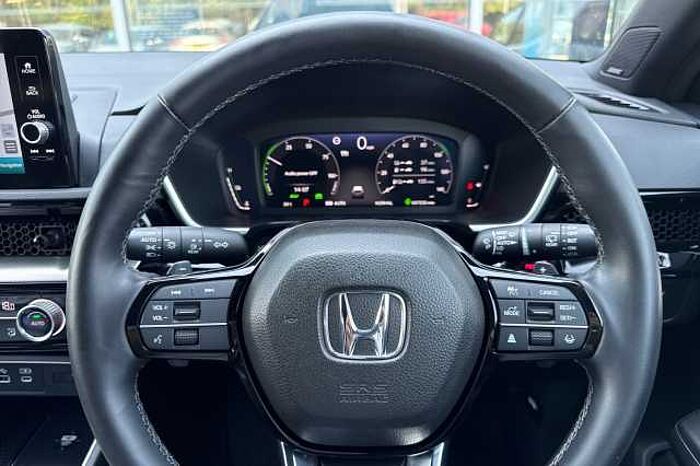 Honda CR-V 2.0 e:PHEV Advance Tech eCVT 