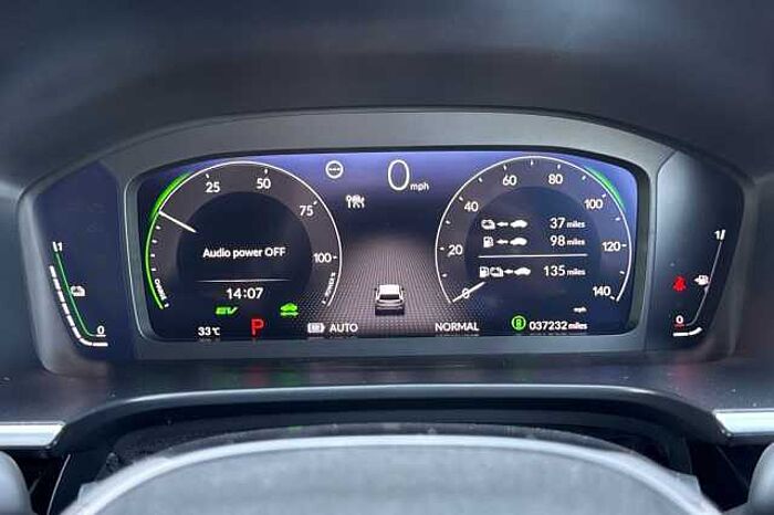 Honda CR-V 2.0 e:PHEV Advance Tech eCVT 