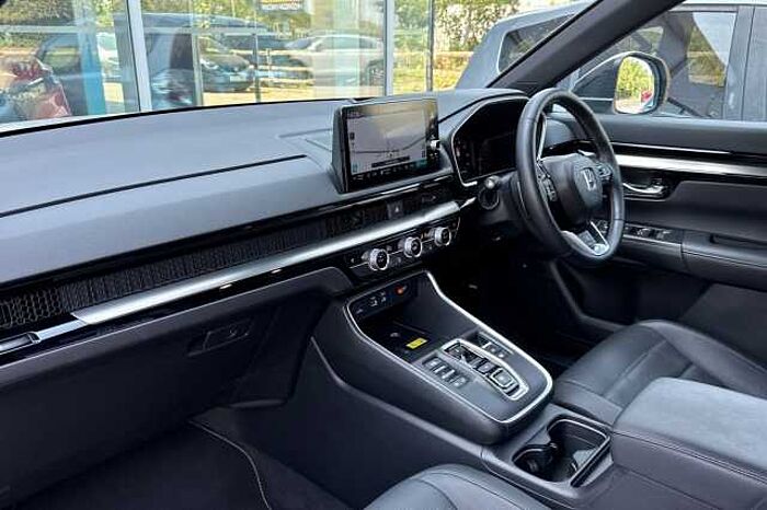 Honda CR-V 2.0 e:PHEV Advance Tech eCVT 