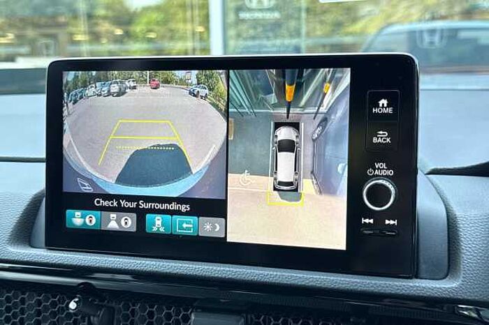 Honda CR-V 2.0 e:PHEV Advance Tech eCVT 