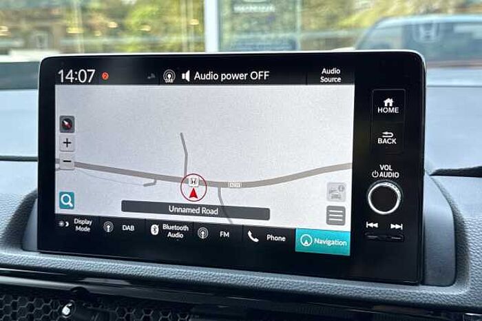 Honda CR-V 2.0 e:PHEV Advance Tech eCVT 