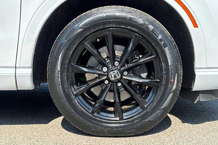 Honda CR-V 2.0 e:PHEV Advance Tech eCVT 