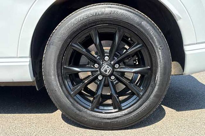 Honda CR-V 2.0 e:PHEV Advance Tech eCVT 