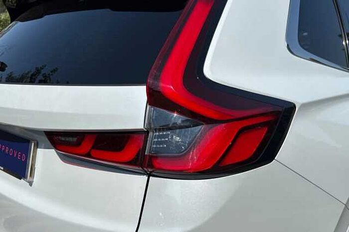 Honda CR-V 2.0 e:PHEV Advance Tech eCVT 
