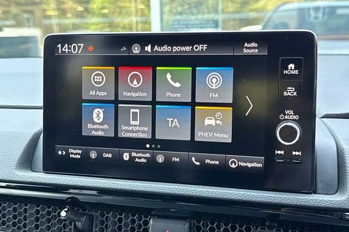 Honda CR-V 2.0 e:PHEV Advance Tech eCVT 