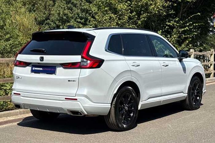 Honda CR-V 2.0 e:PHEV Advance Tech eCVT 