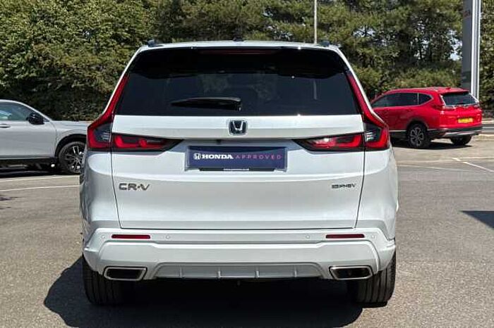 Honda CR-V 2.0 e:PHEV Advance Tech eCVT 