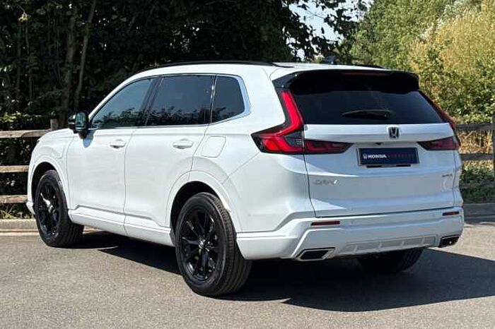 Honda CR-V 2.0 e:PHEV Advance Tech eCVT 