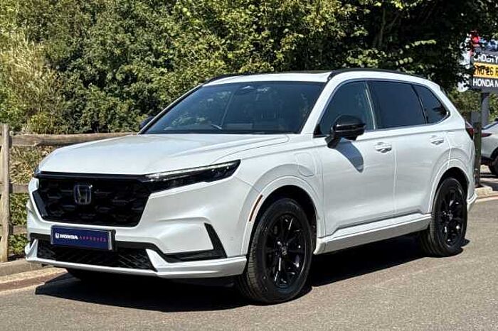 Honda CR-V 2.0 e:PHEV Advance Tech eCVT 