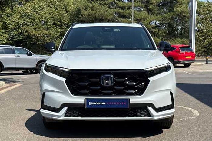 Honda CR-V 2.0 e:PHEV Advance Tech eCVT 