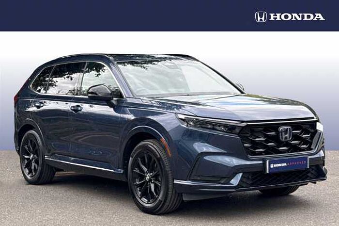 Honda CR-V 2.0 e:PHEV Advance Tech eCVT 