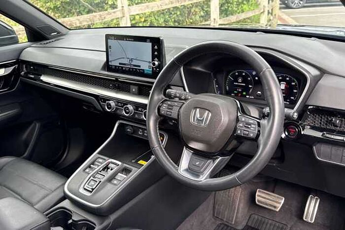 Honda CR-V 2.0 e:PHEV Advance Tech eCVT 