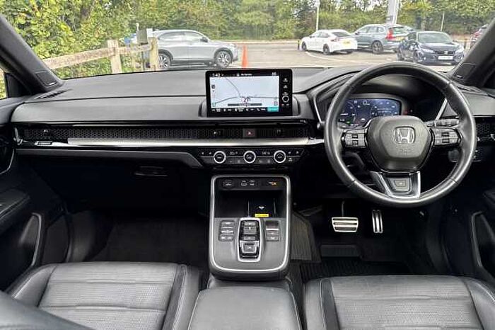 Honda CR-V 2.0 e:PHEV Advance Tech eCVT 