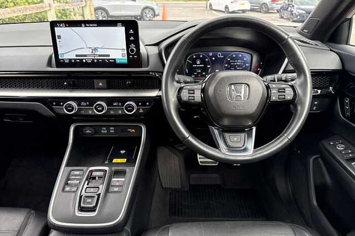 Honda CR-V 2.0 e:PHEV Advance Tech eCVT 