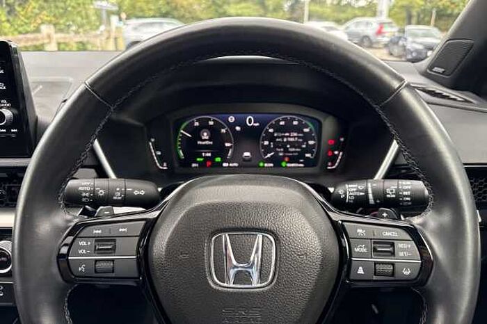 Honda CR-V 2.0 e:PHEV Advance Tech eCVT 