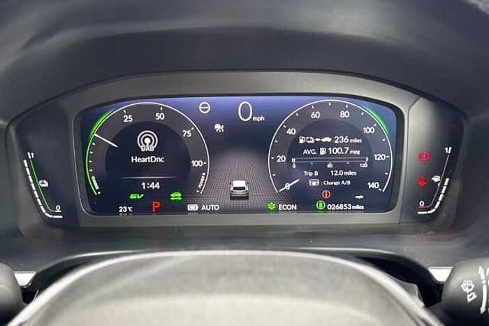 Honda CR-V 2.0 e:PHEV Advance Tech eCVT 