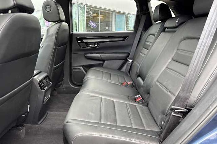 Honda CR-V 2.0 e:PHEV Advance Tech eCVT 