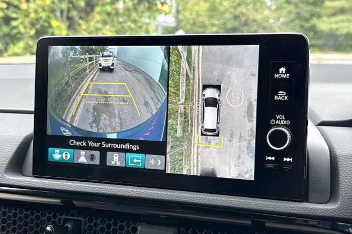 Honda CR-V 2.0 e:PHEV Advance Tech eCVT 