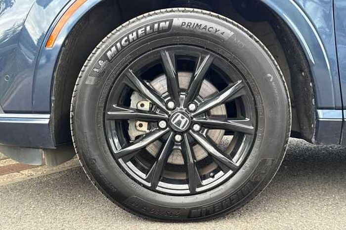 Honda CR-V 2.0 e:PHEV Advance Tech eCVT 